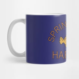 Springfield Harbor Mug